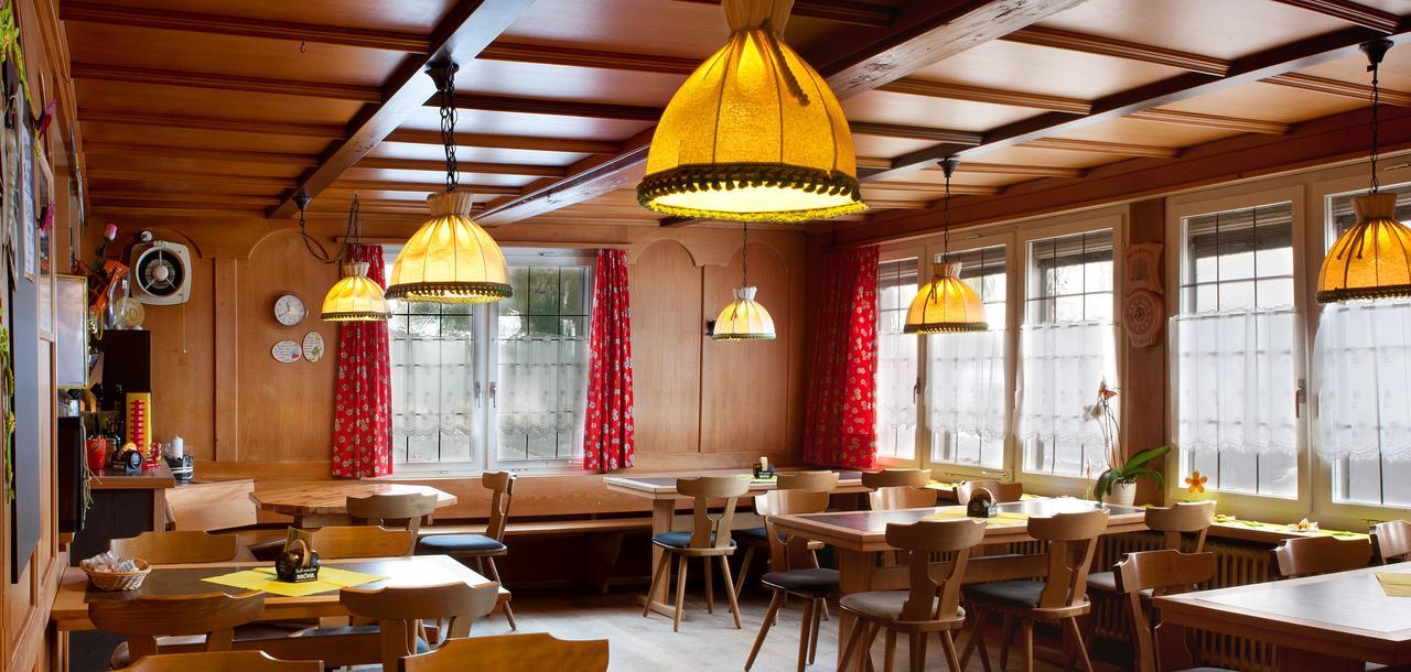 Hotel Gasthaus Rossli Sankt Gallenkappel Esterno foto